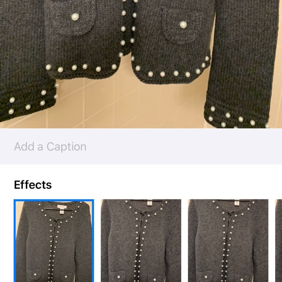 Sweater - Picture 5 of 8